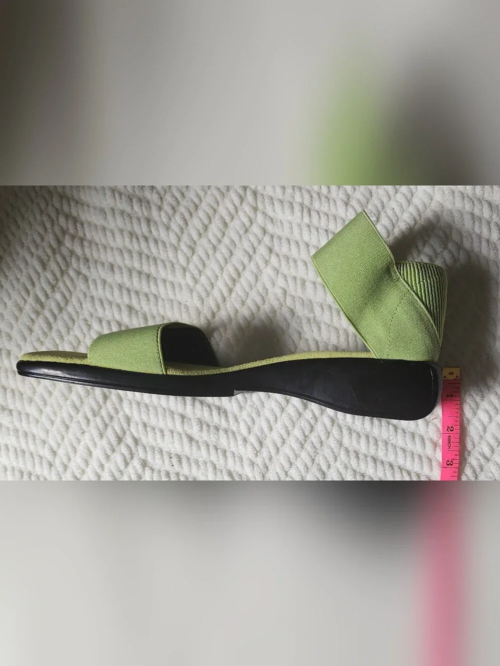 Charleston Shoe Company Sandals - Green